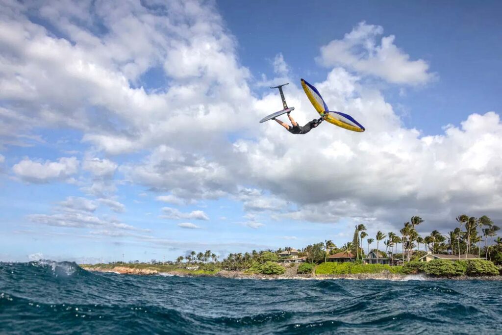 2025 Duotone Mast Slim 2-0 D-LAB hydrofoil mast - Gallery 06