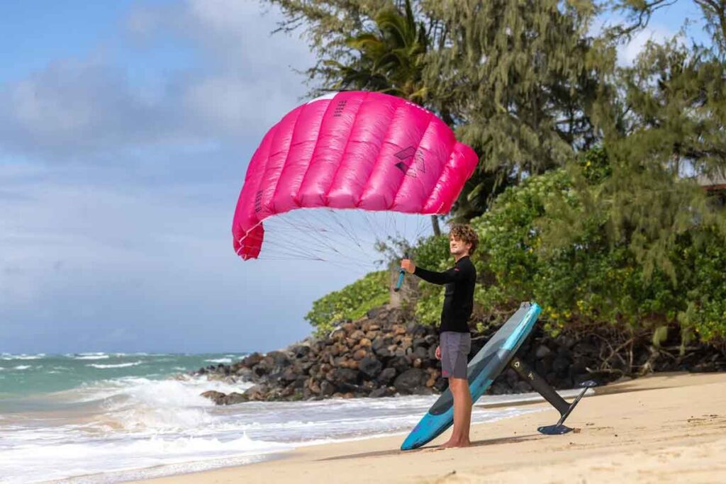 2025 Duotone Stash Parawing Kite - Gallery 01