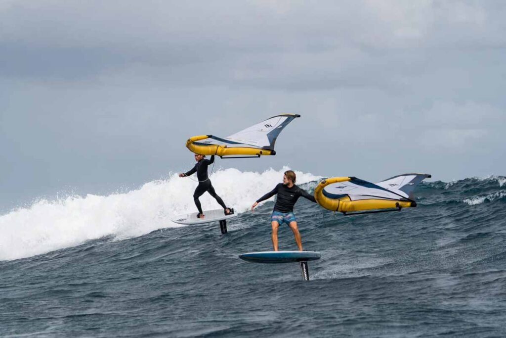 2025 Naish ADX NVISION wing - gallery 01