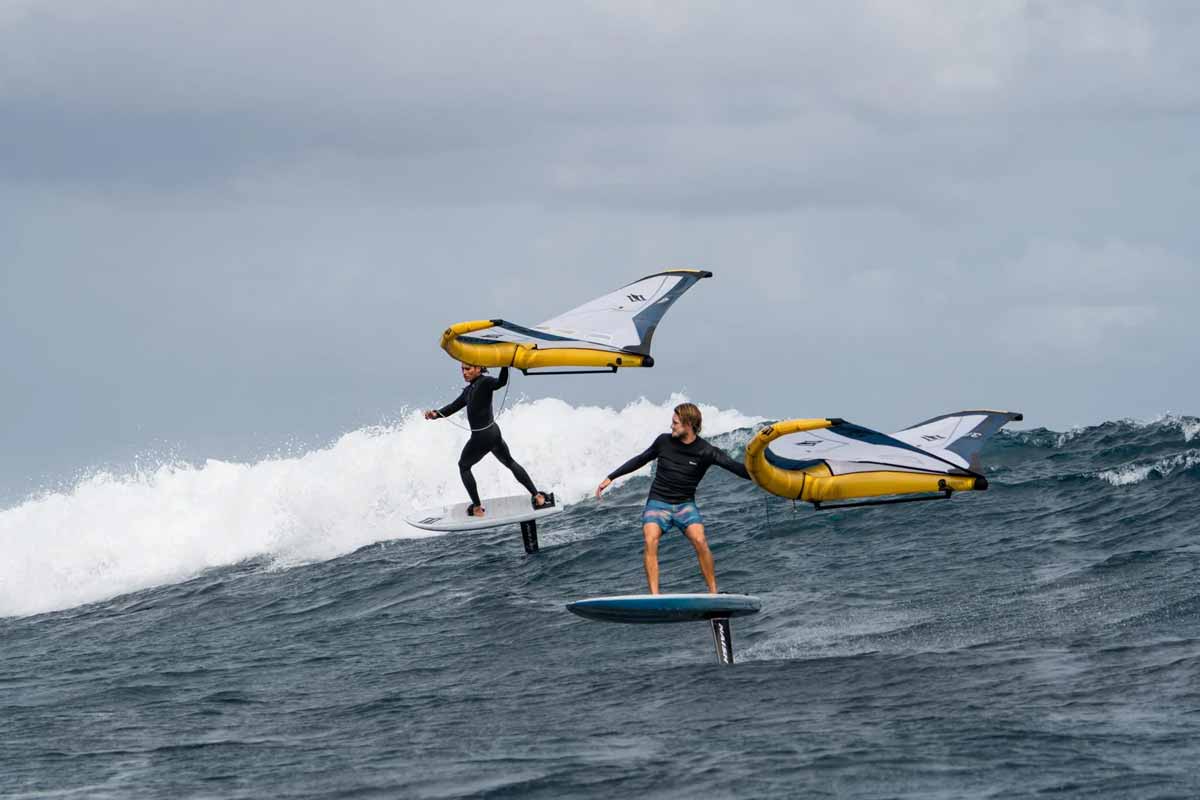 2025 Naish ADX NVISION wing - gallery 01