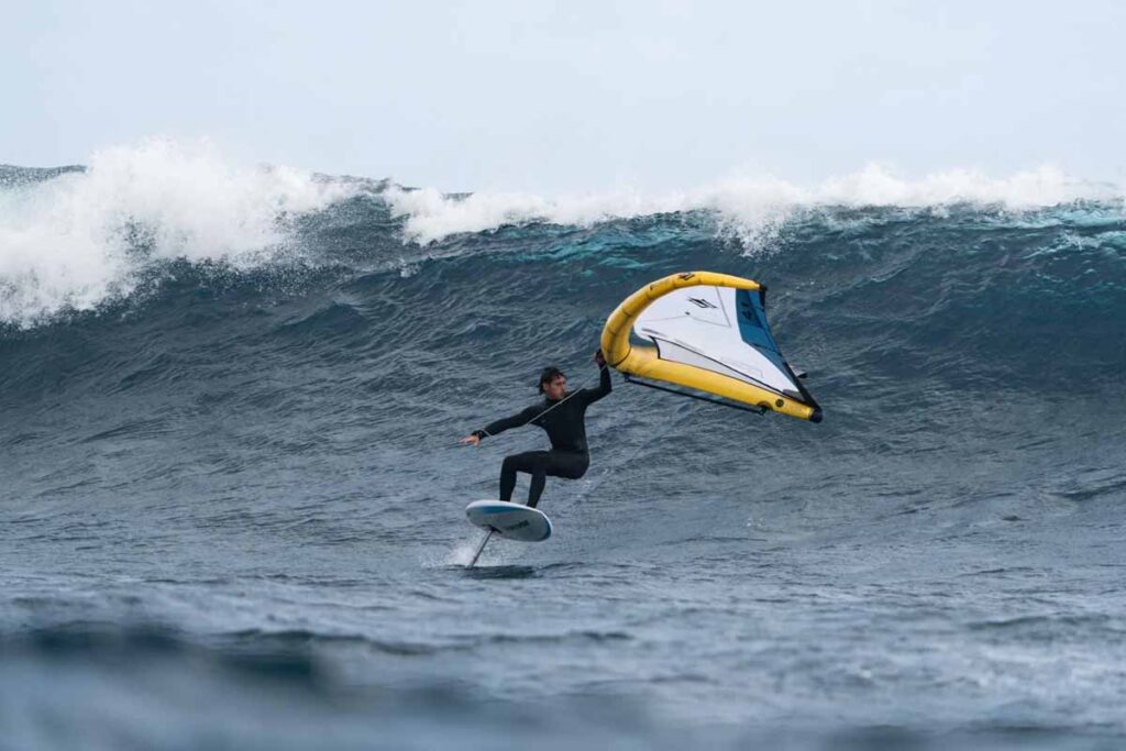 2025 Naish ADX NVISION wing - gallery 03