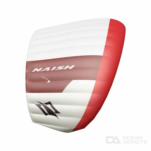2025 Naish Morph Parawing Kite Side View