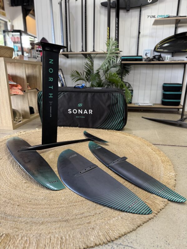 Used Complete SONAR North Foil Edition