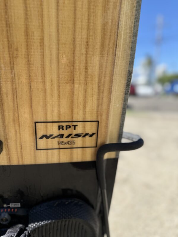 AS New Naish RPT 145 kite board - Image 5