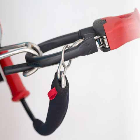 contact bar no flag out - advanced riders