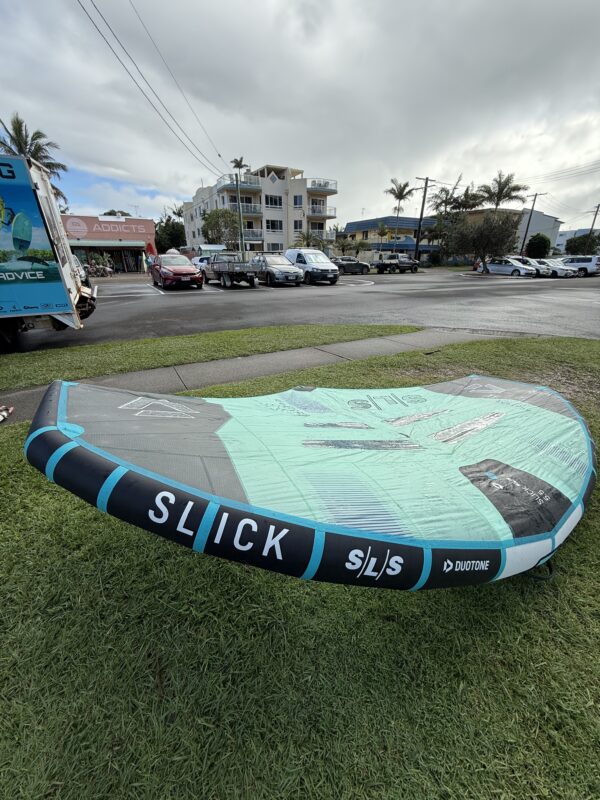 Used Duotone Slick SLS Wing 5.5 - Image 4