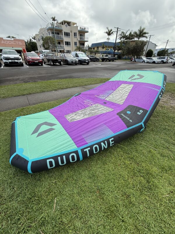 Used Duotone Slick 5.0 Wing 2021 - Image 4
