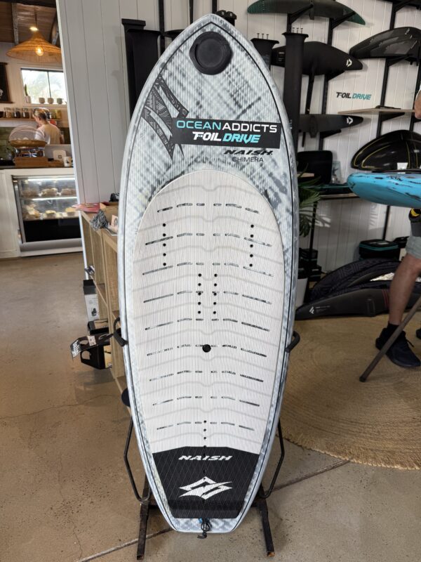 Used Naish Chimera 33L Foil Board - Image 2