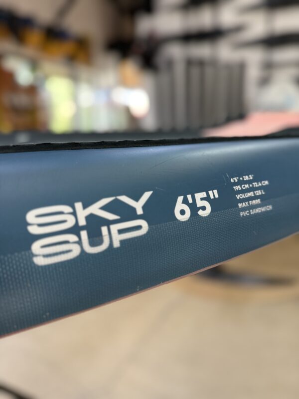 USED FANATIC Sky SUP Foil board 125L - Image 3