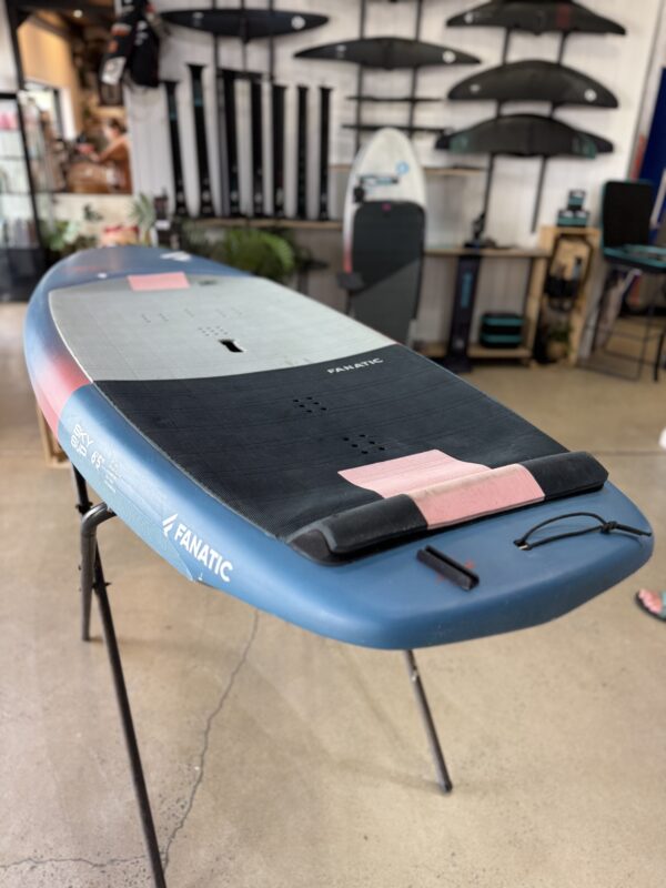 USED FANATIC Sky SUP Foil board 125L - Image 5