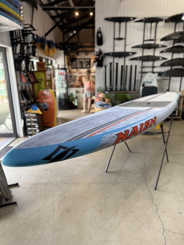 RUNOUT Naish MALIKO 14x26 273L CARBON
