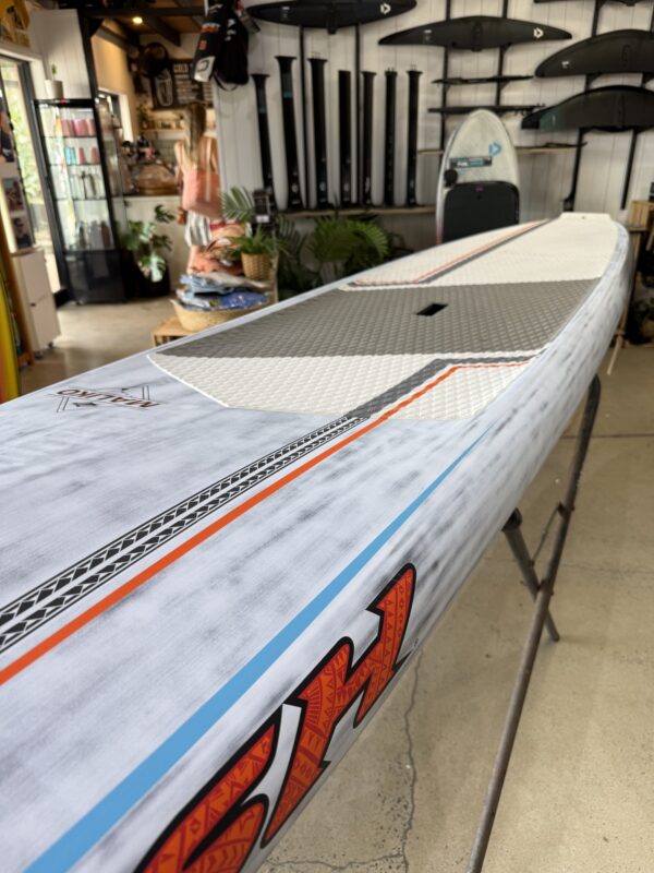 RUNOUT Naish MALIKO 14x26 273L CARBON - Image 5