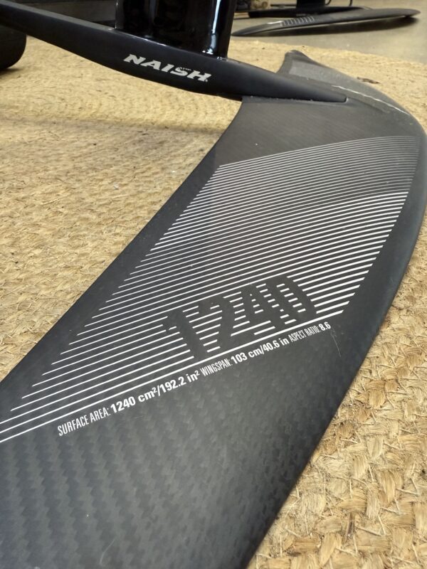 Used NAISH Foil 2024 - Image 3