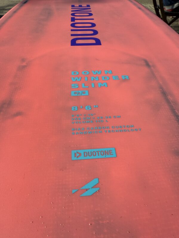 EX-DEMO Duotone DOWNWIND FOIL - Image 5