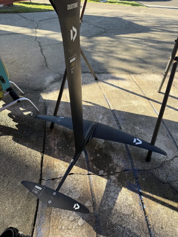 EX-DEMO Duotone DOWNWIND FOIL - Image 8