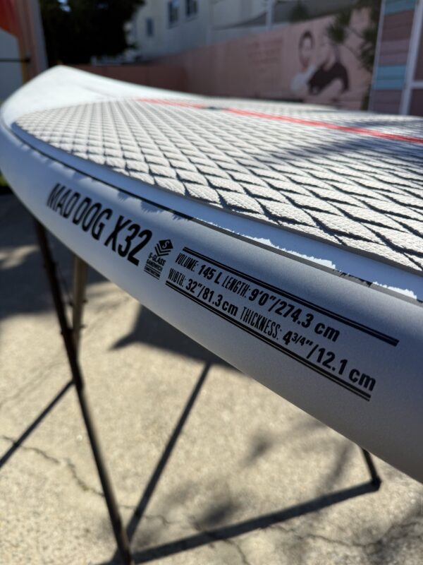 Used Naish Mad Dog X32 SUP - Image 3