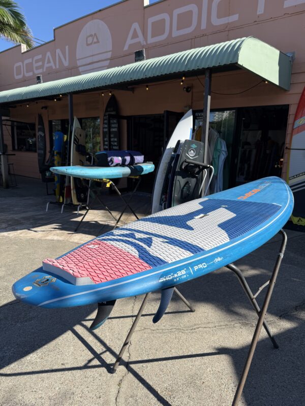 USED Starboard Pro 7'0 102L SUP
