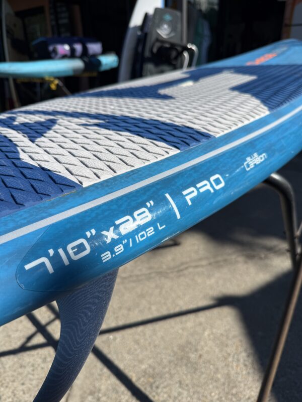 USED Starboard Pro 7'0 102L SUP - Image 4