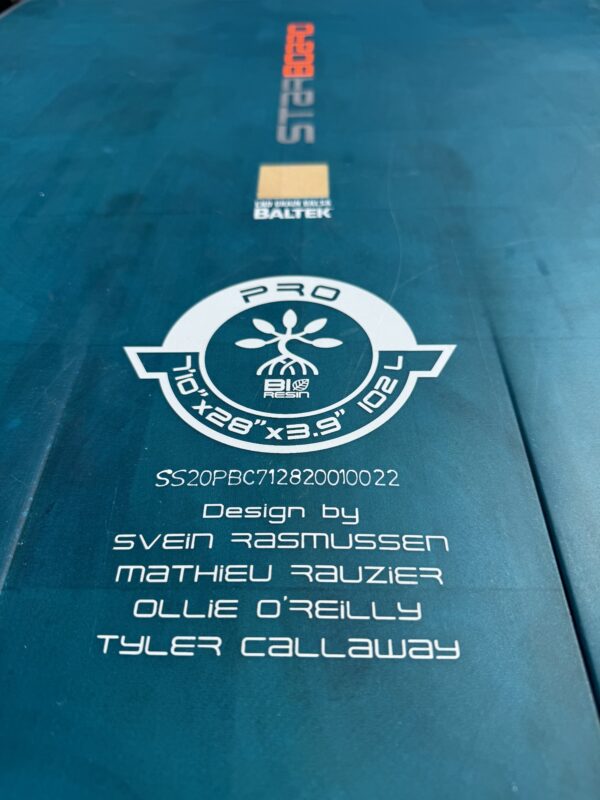 USED Starboard Pro 7'0 102L SUP - Image 6