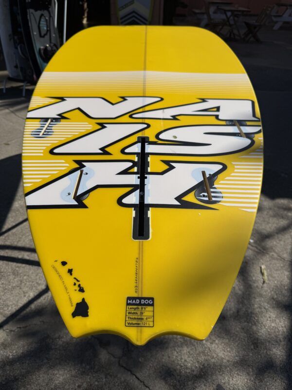 Naish Mad Dog BareBones 8'6 SUP - Image 5