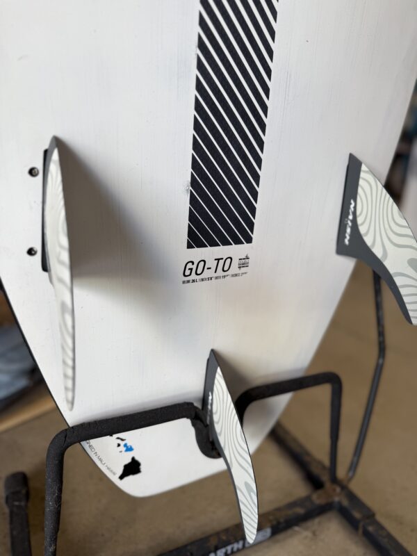 Used Naish GOTO 5'8" Kitesurf Board - Image 5
