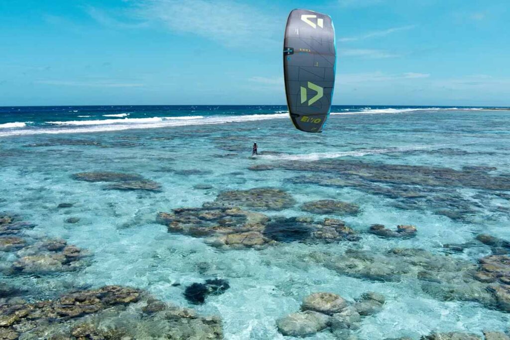 2026 Duotone Evo D-LAB Kite - Gallery Shot 01