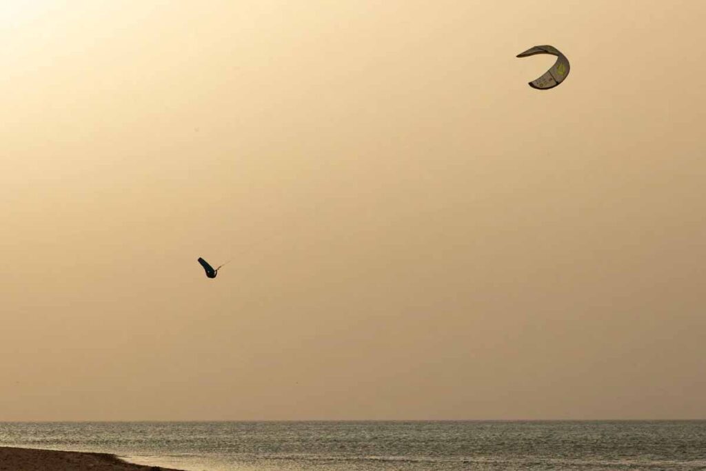 2026 Duotone Evo D-LAB Kite - Gallery Shot 02