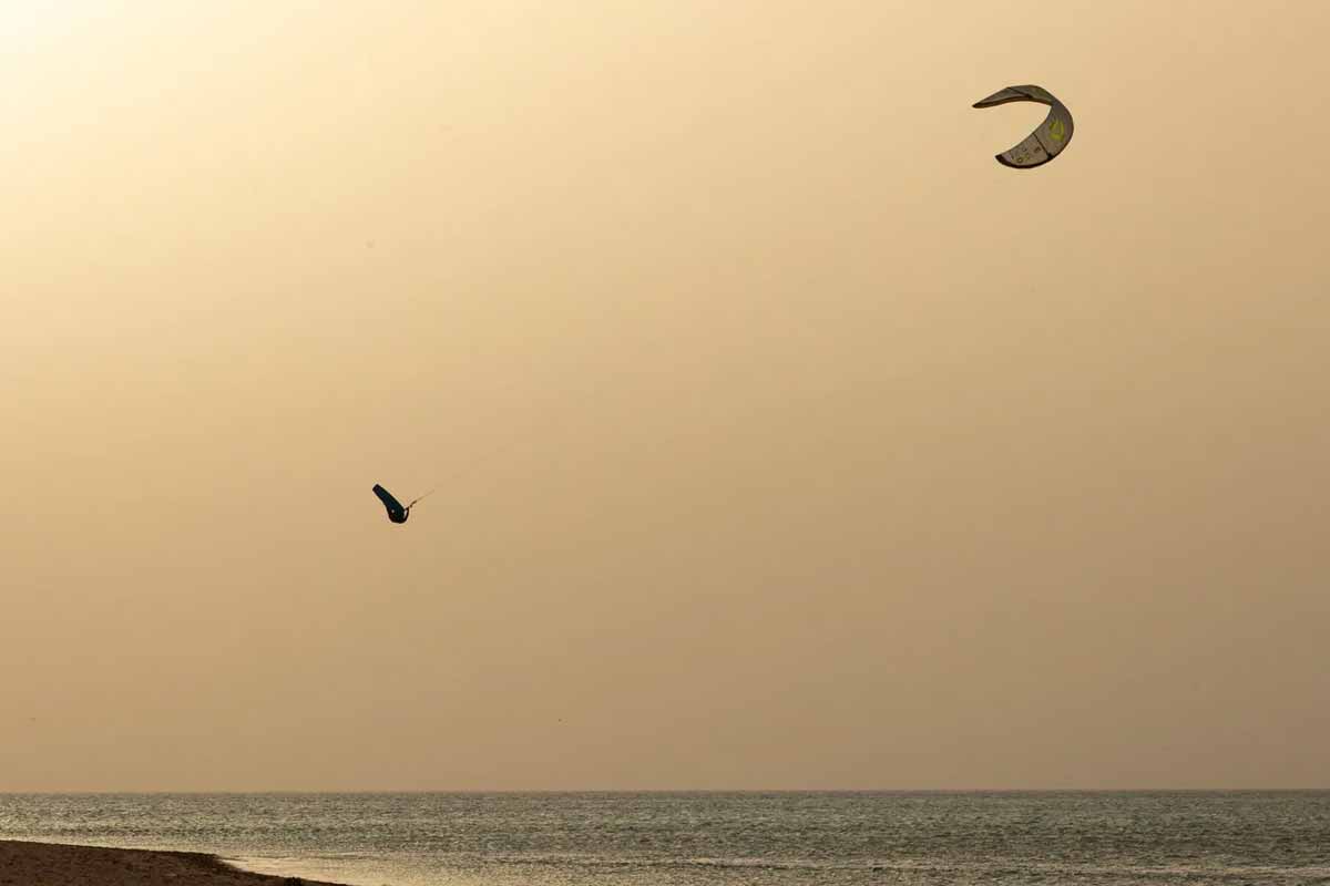 2026 Duotone Evo D-LAB Kite - Gallery Shot 02