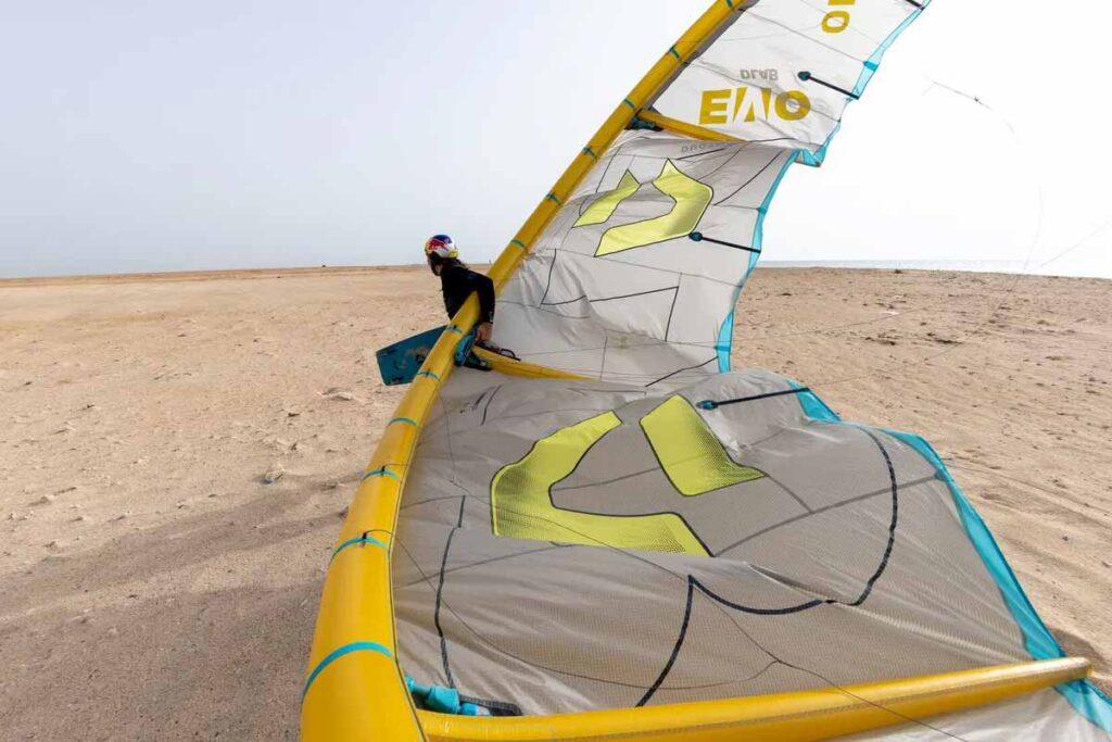 2026 Duotone Evo D-LAB Kite - Gallery Shot 04