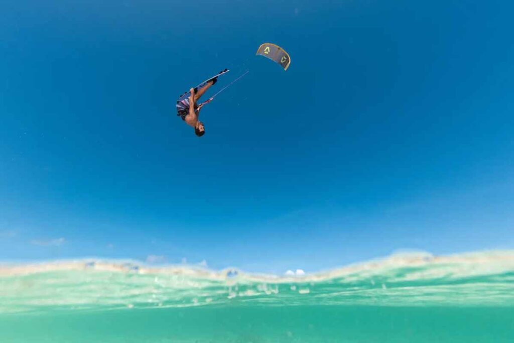 2026 Duotone Evo D-LAB Kite - Gallery Shot 05