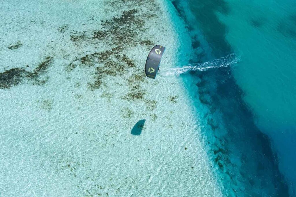 2026 Duotone Evo D-LAB Kite - Gallery Shot 06