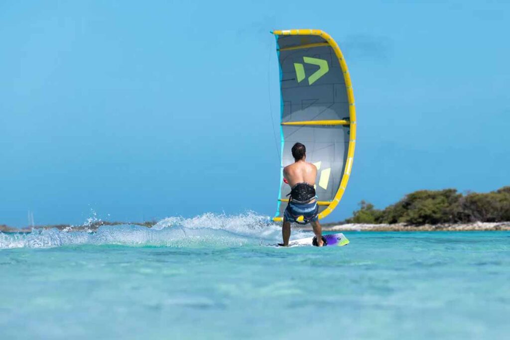 2026 Duotone Evo D-LAB Kite - Gallery Shot 07