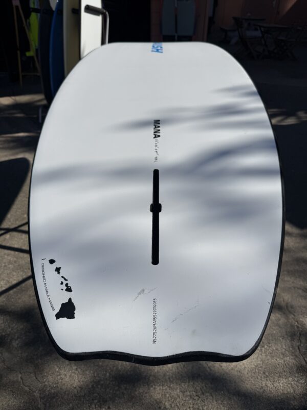 Naish MANA Soft Top 9'5 SUP - Image 4