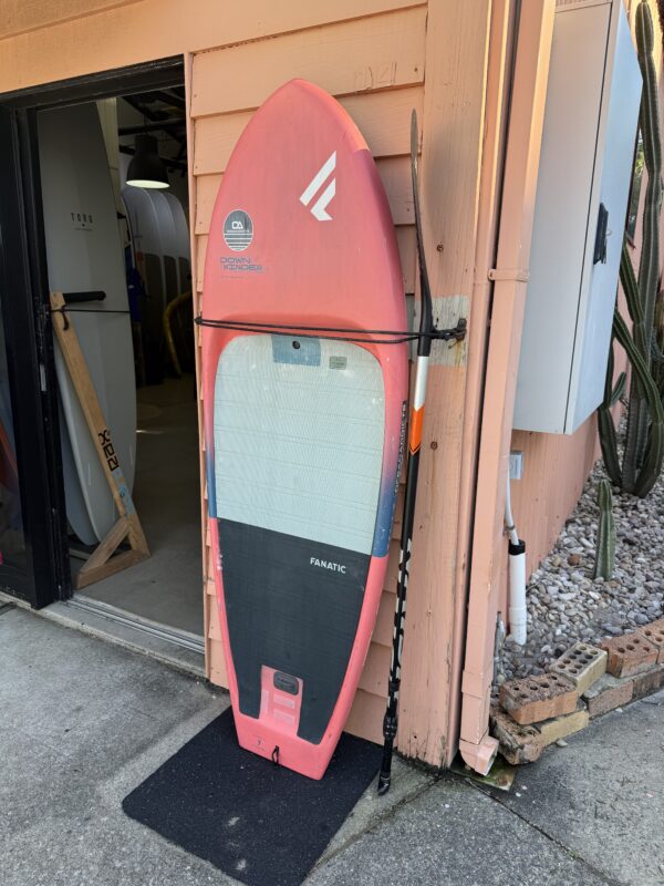 USED FANATIC DOWNWINDER 6'2 SUP
