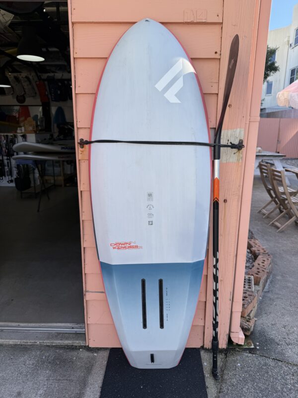 USED FANATIC DOWNWINDER 6'2 SUP - Image 4