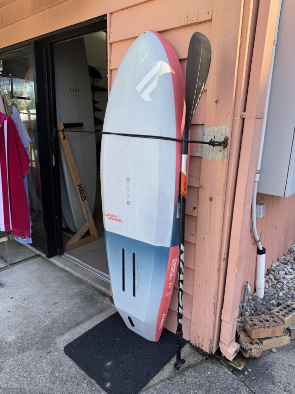 USED FANATIC DOWNWINDER 6'2 SUP - Image 5