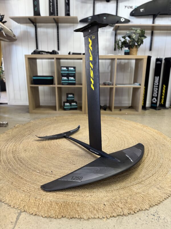 Used NAISH ULTRA JET 1250 FOIL