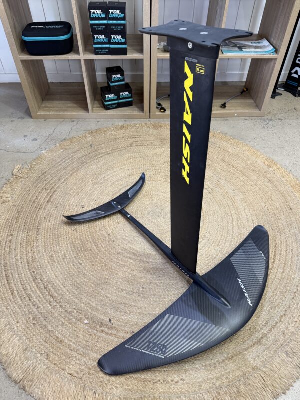 Used NAISH ULTRA JET 1250 FOIL - Image 4