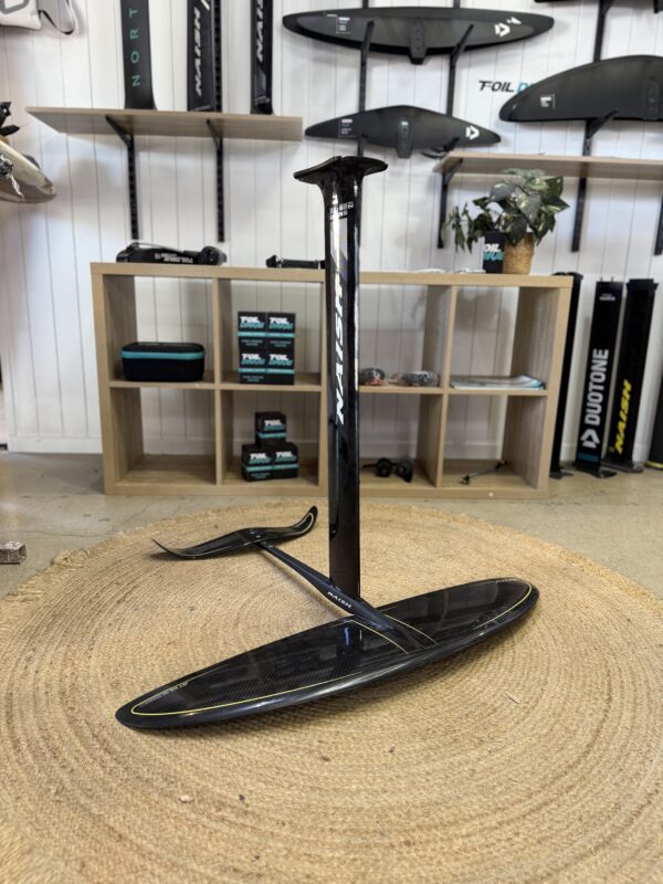 Used NAISH S27 JET HA 1800 Foil