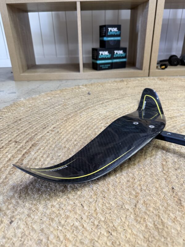 Used NAISH S27 JET HA 1800 Foil - Image 3