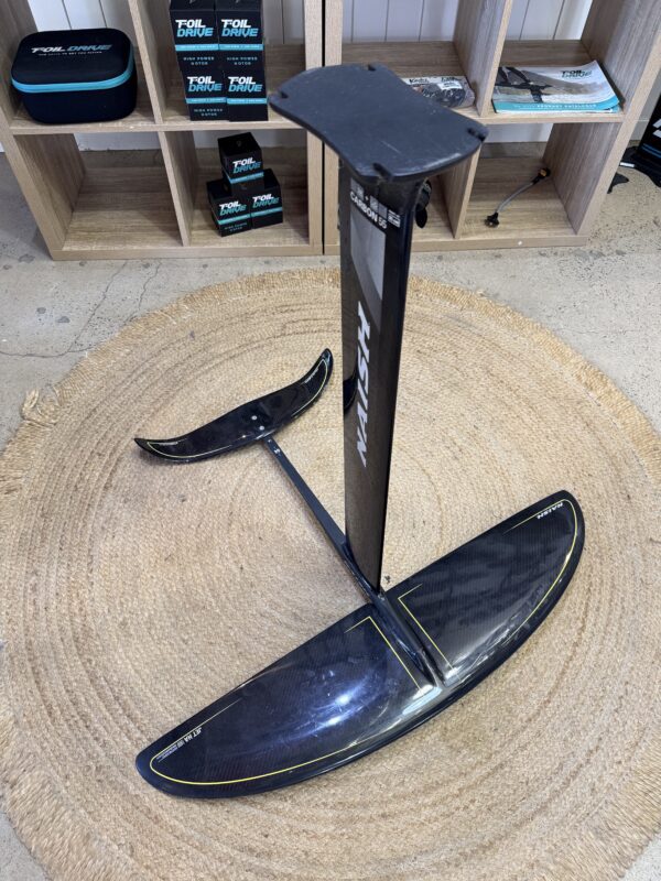 Used NAISH S27 JET HA 1800 Foil - Image 2