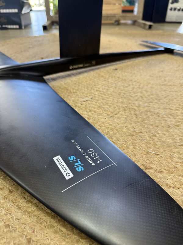 Used DUOTONE CARVE 2.0 SLS FOIL - Image 3