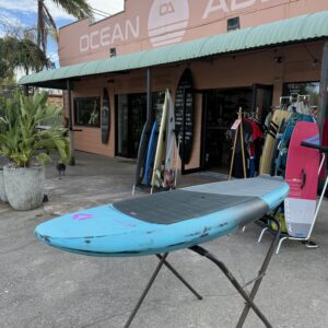 Used Duotone Skybrid 5'8" 85L Foil Board