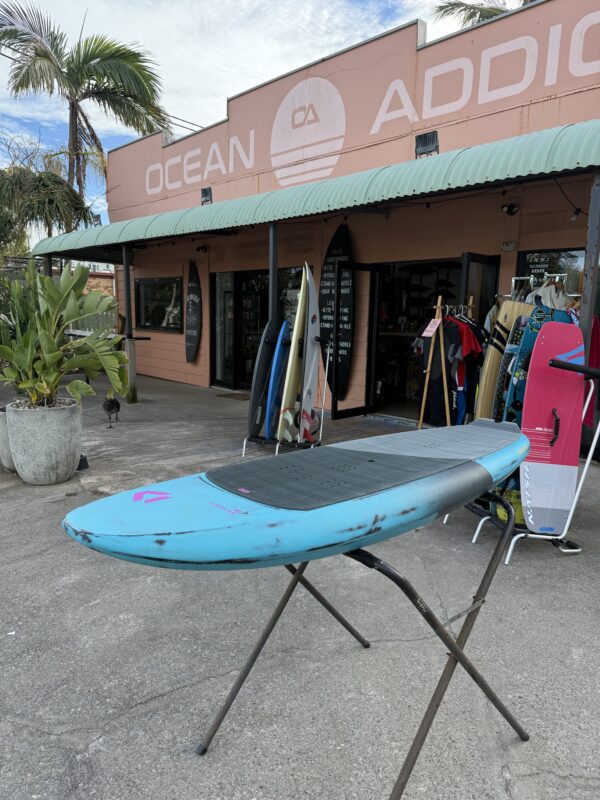 Used Duotone Skybrid 5'8" 85L Foil Board
