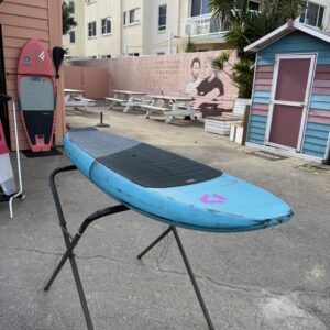 As New Duotone Skybrid 5'8" 85L Foil Board