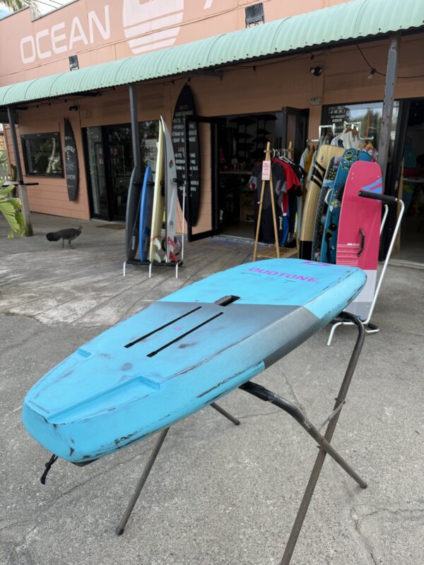 Used Duotone Skybrid 5'8" 85L Foil Board - Image 4