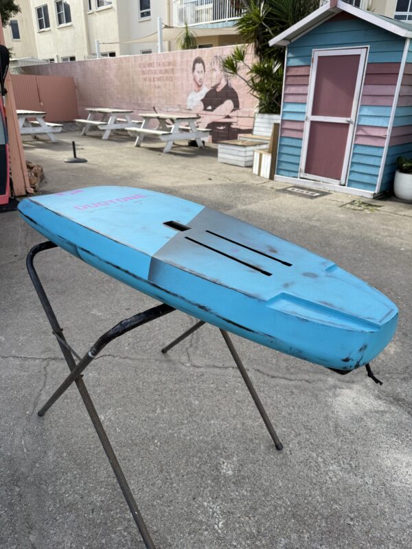 Used Duotone Skybrid 5'8" 85L Foil Board - Image 5