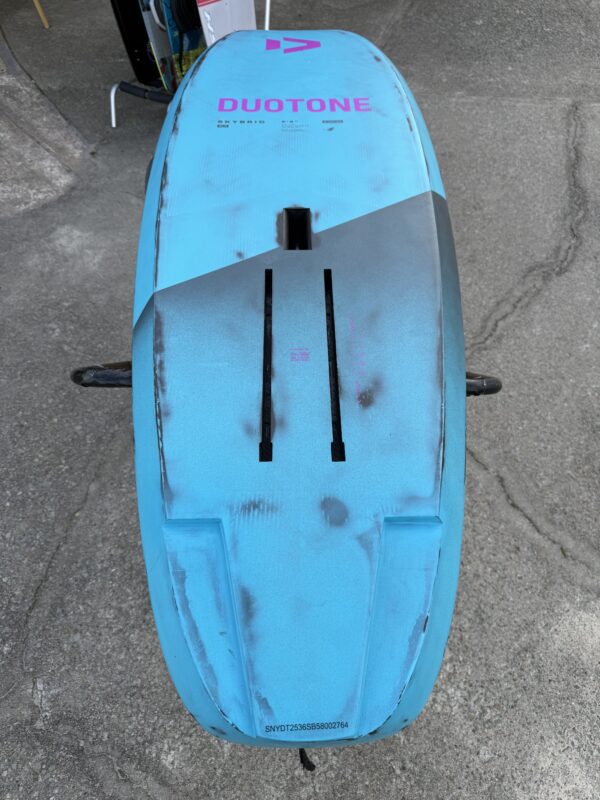 Used Duotone Skybrid 5'8" 85L Foil Board - Image 6