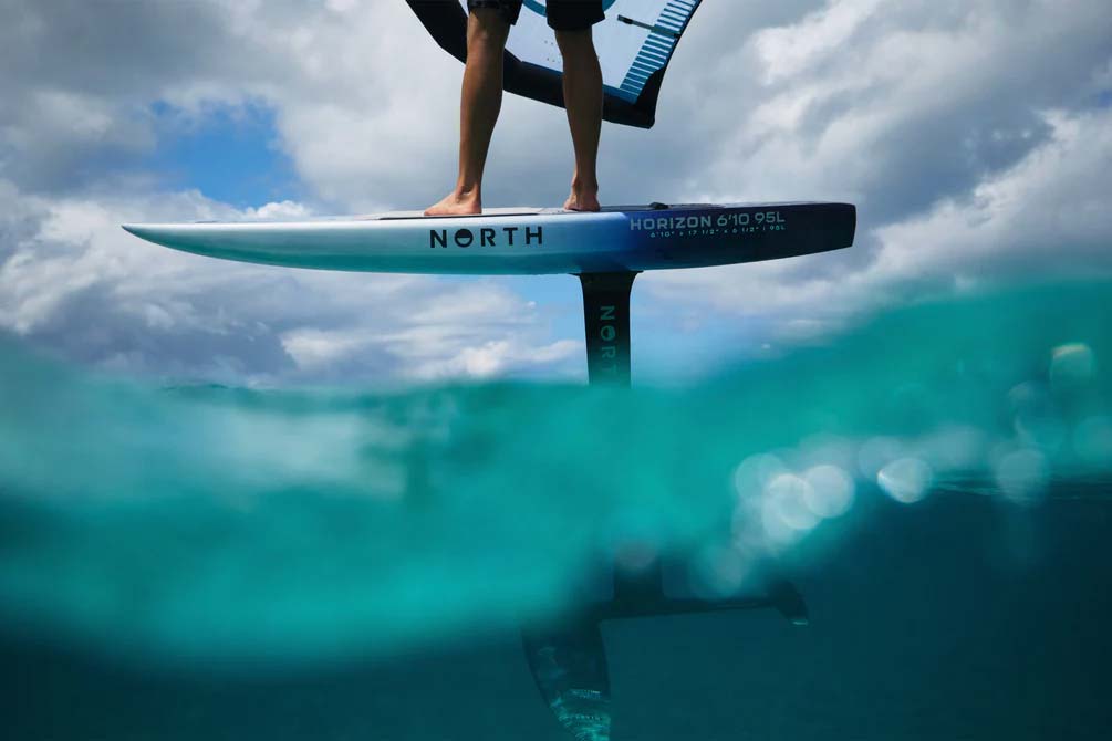 North Horizon Foil Board - Gallery Shot 05