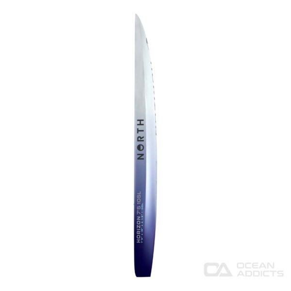 North Horizon Foil Board - Side View - Order Online Australia